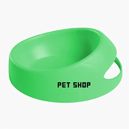 Small Pet Food Scoop Bowl — view 7