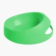 Small Pet Food Scoop Bowl — view 11
