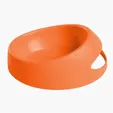 Small Pet Food Scoop Bowl — view 12