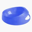 Small Pet Food Scoop Bowl — view 14