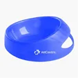 Small Pet Food Scoop Bowl