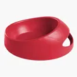 Medium Scoop It Pet Food Bowl — view 13