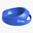 Medium Scoop It Pet Food Bowl — view 8