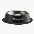 Medium Stainless Steel Pet Bowl, 12 oz — view 2
