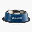 Medium Stainless Steel Pet Bowl, 12 oz — view 3