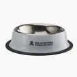 Medium Stainless Steel Pet Bowl, 12 oz — view 5