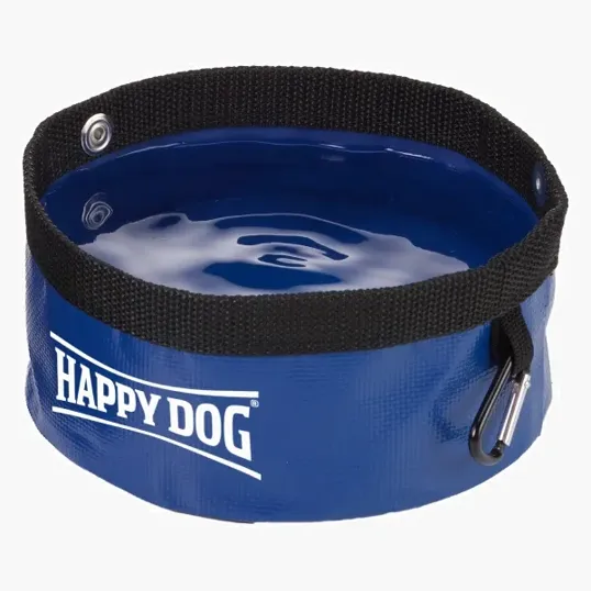 H20GO Collapsible Pet Bowl with Carabiner