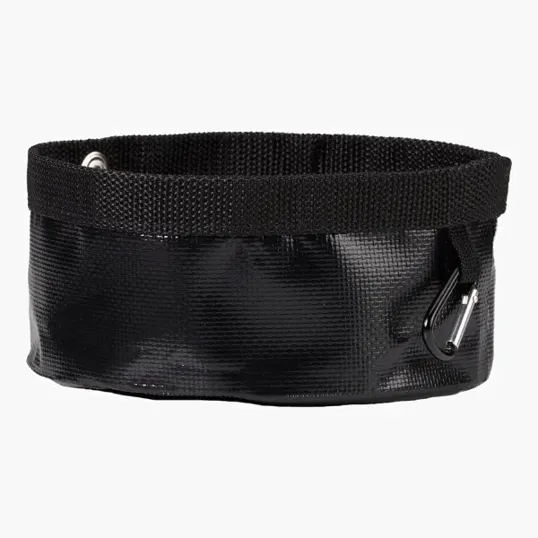 H20GO Collapsible Pet Bowl with Carabiner — view 2