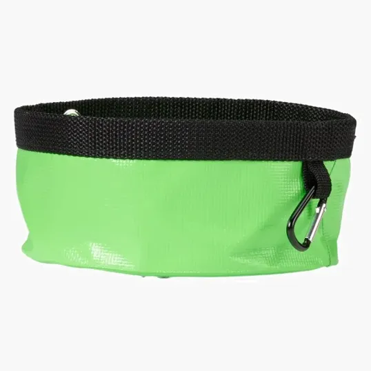 H20GO Collapsible Pet Bowl with Carabiner — view 4