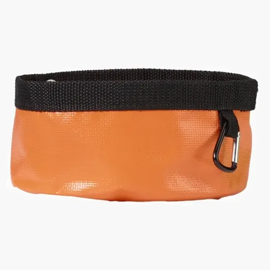 H20GO Collapsible Pet Bowl with Carabiner — view 5
