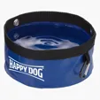 H20GO Collapsible Pet Bowl with Carabiner
