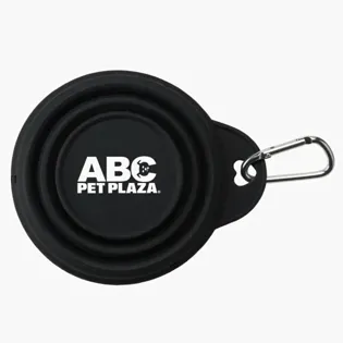 Picture For Silicone Collapsible Pet Bowl - 8 oz