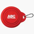 Silicone Collapsible Pet Bowl - 8 oz — view 4