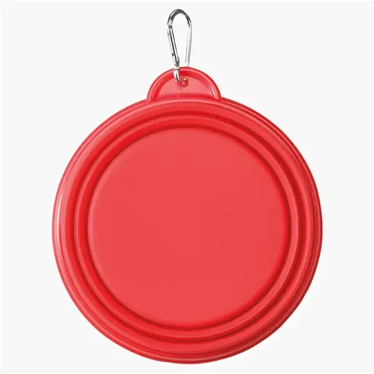 Silicone Collapsible Pet Bowl, 32 oz — view 8
