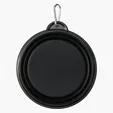 Silicone Collapsible Pet Bowl, 32 oz — view 5