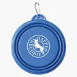 Silicone Collapsible Pet Bowl, 32 oz — view 4