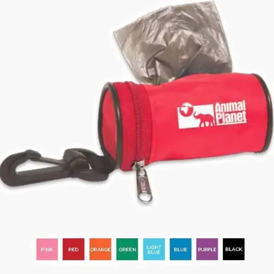 Pick It Up Poop Bag Dispenser with 20 Bags