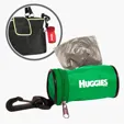 Dirty Diaper Bag Dispenser — view 4