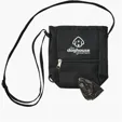 3-in-1 Pet Treat Carrier Pouch with Poop Bag Dispenser
