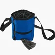 3-in-1 Pet Treat Carrier Pouch with Poop Bag Dispenser — view 4