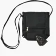 3-in-1 Pet Treat Carrier Pouch with Poop Bag Dispenser — view 6