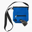 3-in-1 Pet Treat Carrier Pouch with Poop Bag Dispenser — view 7