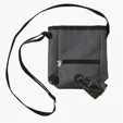 3-in-1 Pet Treat Carrier Pouch with Poop Bag Dispenser — view 8