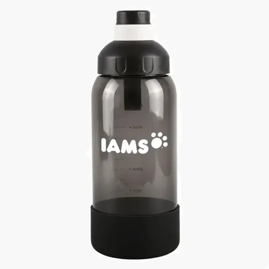 Tritan Bottle with Silicone Pet Bowl, 60 oz — view 9