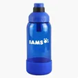 Tritan Bottle with Silicone Pet Bowl, 60 oz — view 3