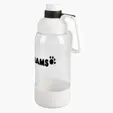 Tritan Bottle with Silicone Pet Bowl, 60 oz — view 4