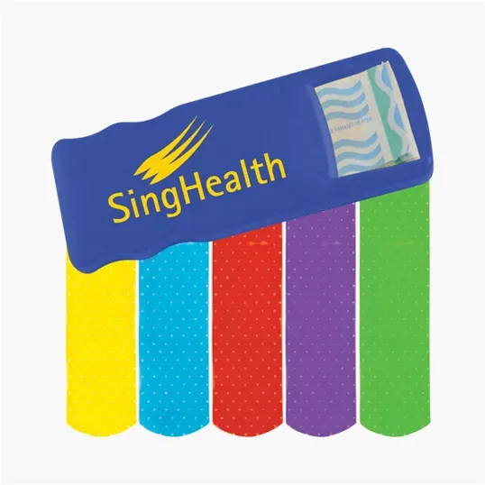 Evans Bandage Dispenser with Colored Bandages — view 3