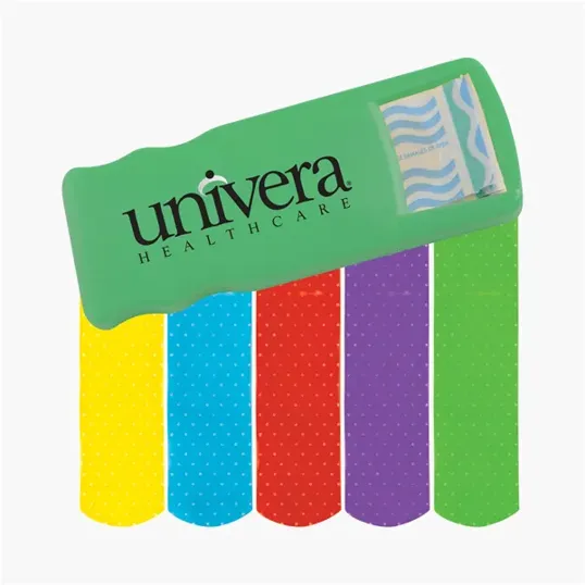 Evans Bandage Dispenser with Colored Bandages — view 5