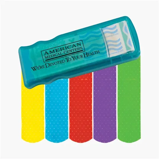 Evans Bandage Dispenser with Colored Bandages — view 7
