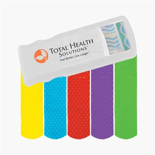 Evans Bandage Dispenser with Colored Bandages — view 8