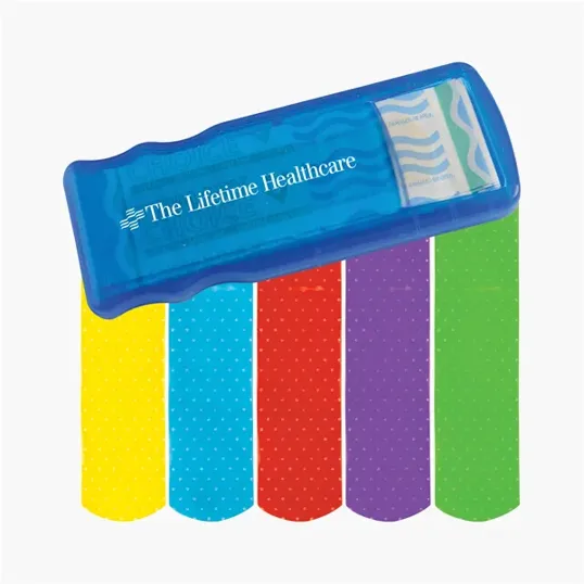 Evans Bandage Dispenser with Colored Bandages — view 9