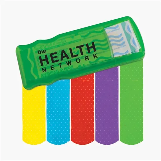 Evans Bandage Dispenser with Colored Bandages — view 11