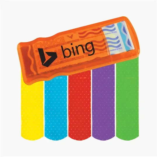 Evans Bandage Dispenser with Colored Bandages — view 12