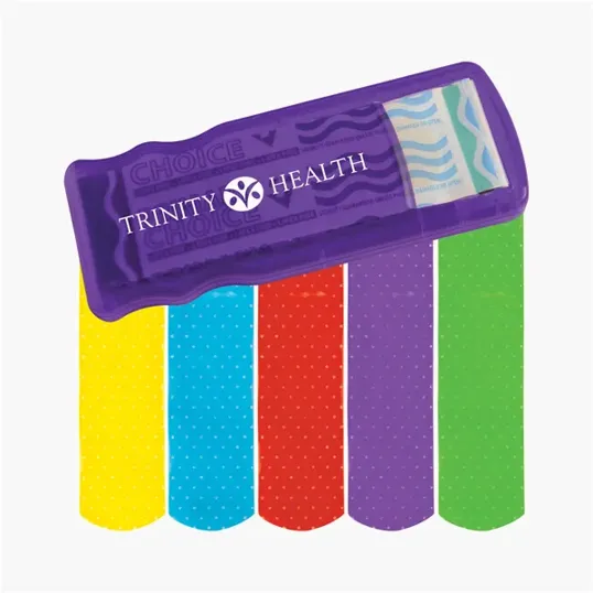 Evans Bandage Dispenser with Colored Bandages — view 13