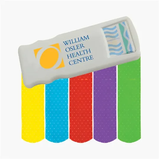 Evans Bandage Dispenser with Colored Bandages — view 14