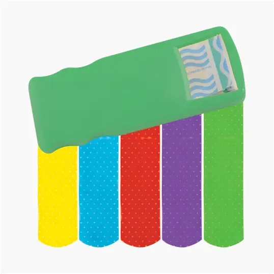 Evans Bandage Dispenser with Colored Bandages — view 17