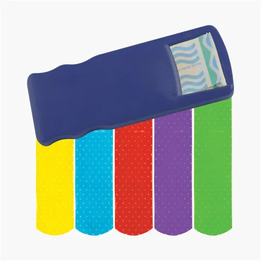 Evans Bandage Dispenser with Colored Bandages — view 18