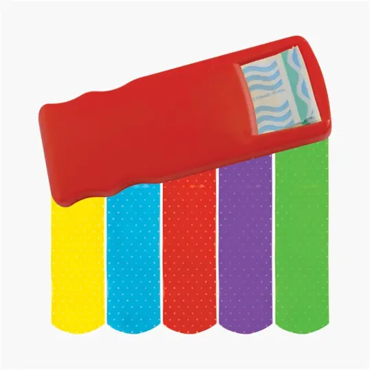 Evans Bandage Dispenser with Colored Bandages — view 21