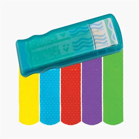 Evans Bandage Dispenser with Colored Bandages — view 22