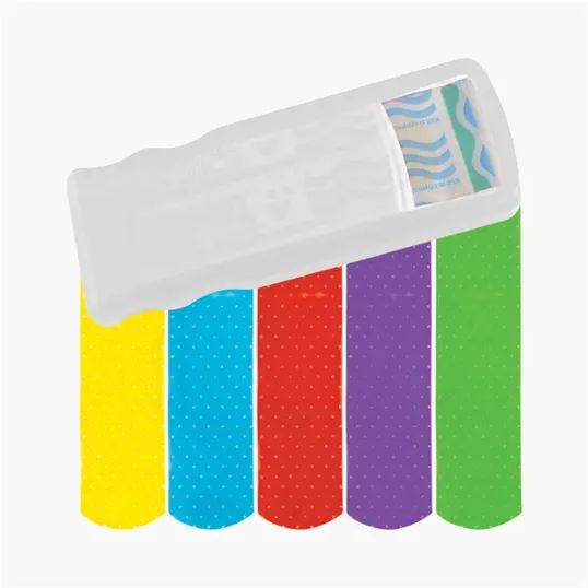 Evans Bandage Dispenser with Colored Bandages — view 23