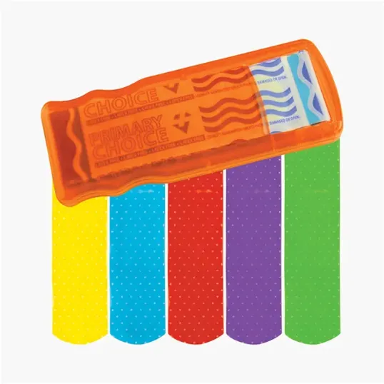 Evans Bandage Dispenser with Colored Bandages — view 28