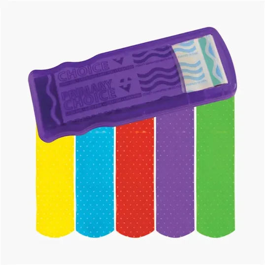 Evans Bandage Dispenser with Colored Bandages — view 29