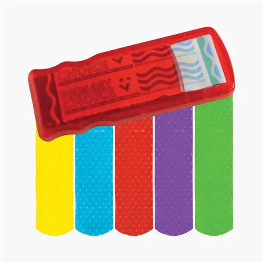 Evans Bandage Dispenser with Colored Bandages — view 30