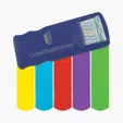 Evans Bandage Dispenser with Colored Bandages — view 2
