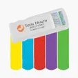 Evans Bandage Dispenser with Colored Bandages — view 8