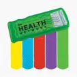 Evans Bandage Dispenser with Colored Bandages — view 11
